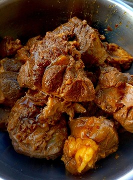 醬牛肉