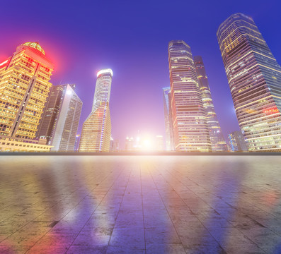 上海夜景