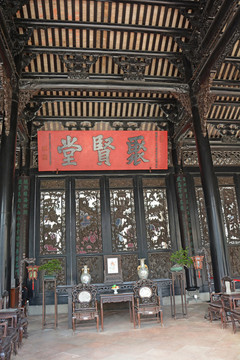 陳家祠聚賢堂