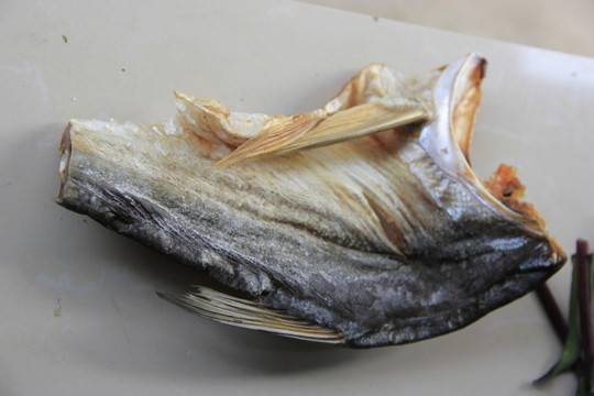 干魚