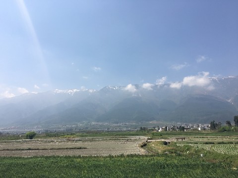 蒼山