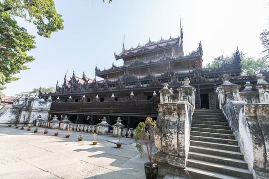 寺廟