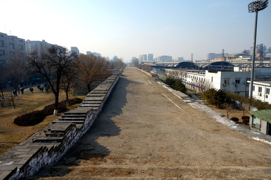 北京明城墻