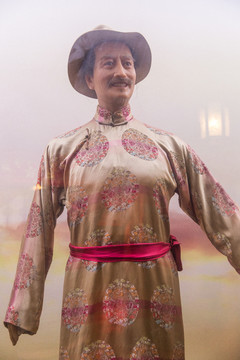 藏族藏民