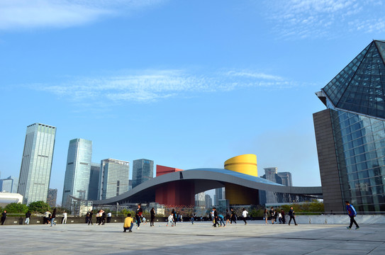 深圳市民中心