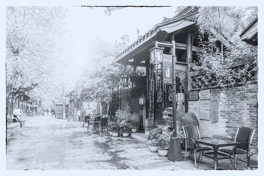 老成都