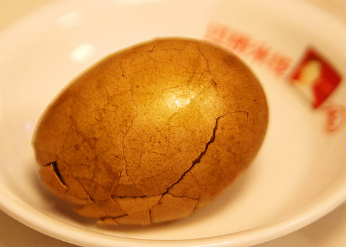 鹵蛋
