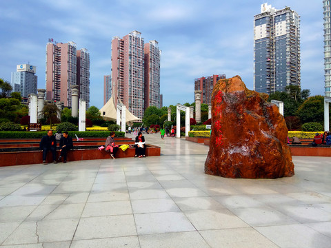 香洲廣場(chǎng)