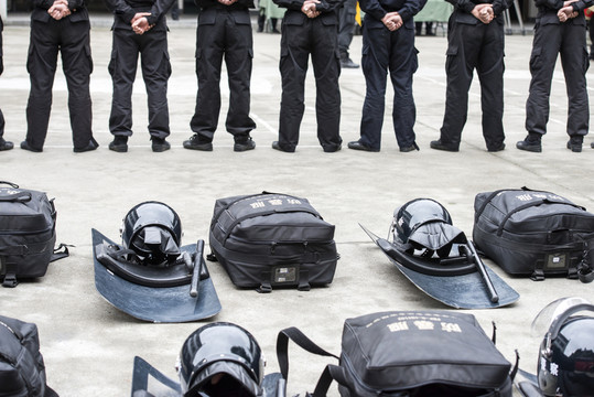 警營開放日