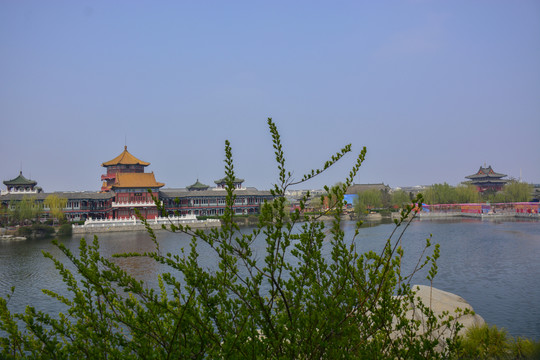 翰園春色