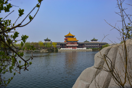 中國翰園碑廊