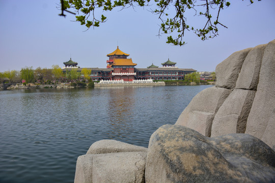中國翰園碑廊