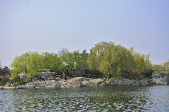 中國翰園景觀