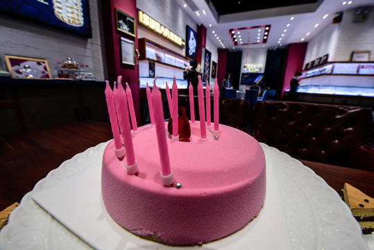 生日蛋糕