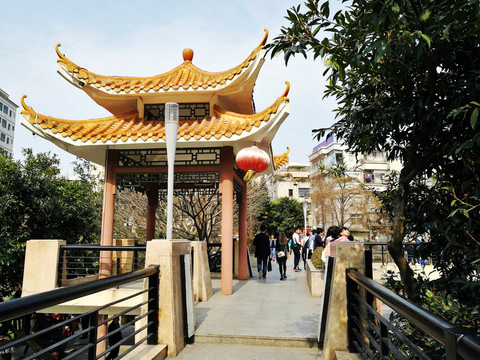 深圳橫崗人民公園