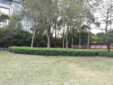 深圳市橫崗人民公園