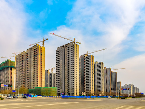 建筑施工