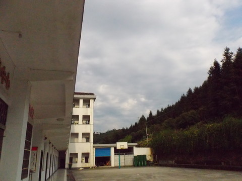 鄉(xiāng)政府大院