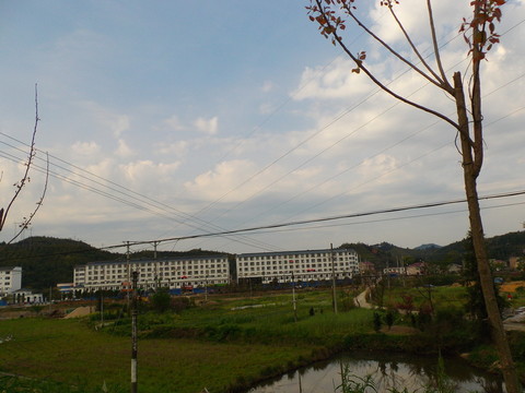 山城風(fēng)景