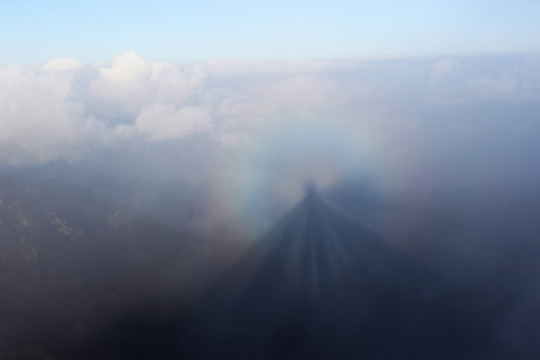 黃山 光明頂