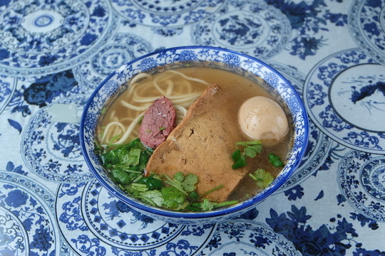 牛肉面