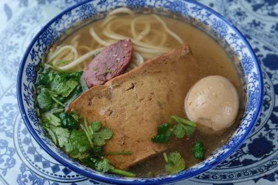 牛肉面