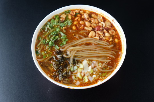 酸辣粉