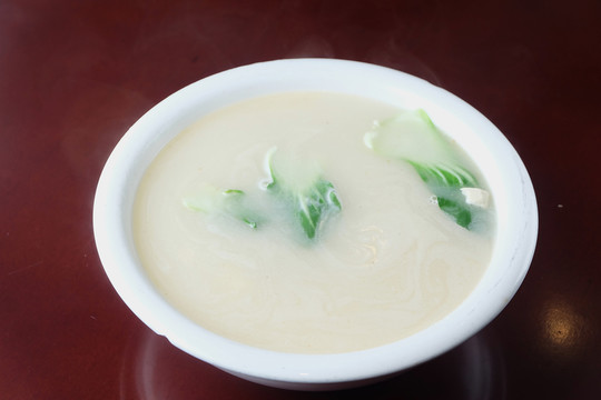 河北豆腐湯