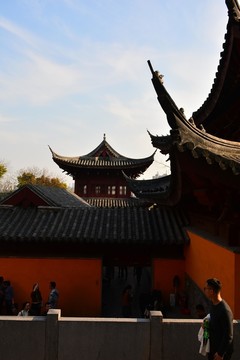 雞鳴寺 雞鳴寺實拍 雞鳴寺特寫