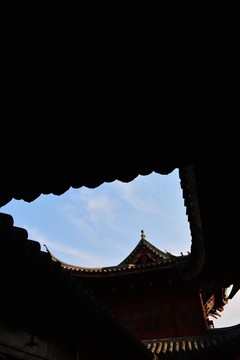 雞鳴寺 雞鳴寺實(shí)拍 雞鳴寺特寫