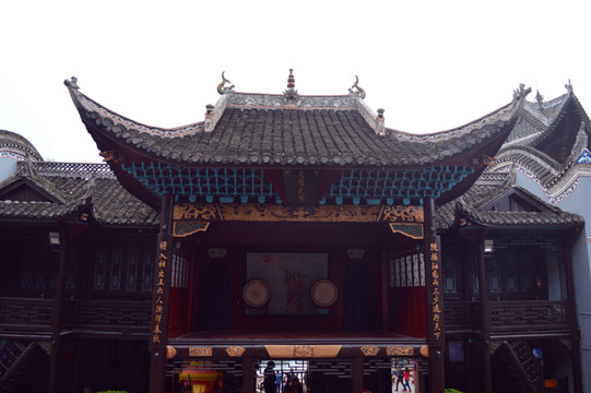 戲臺(tái)