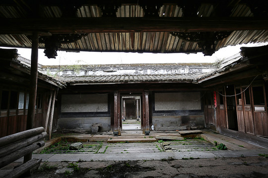 古民居 宅院