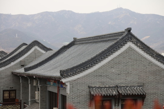 傳統(tǒng)建筑