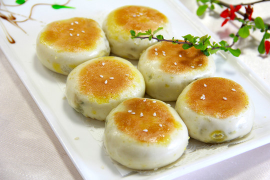 東陽蘿卜絲餅