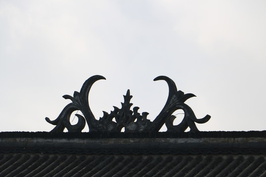 古建筑