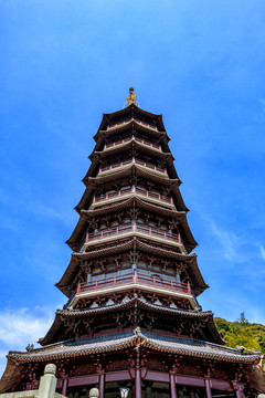 佛塔素材