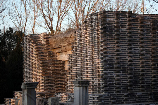 圓明園 遺址公園