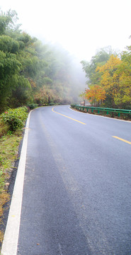 塔川旅游景區(qū)公路