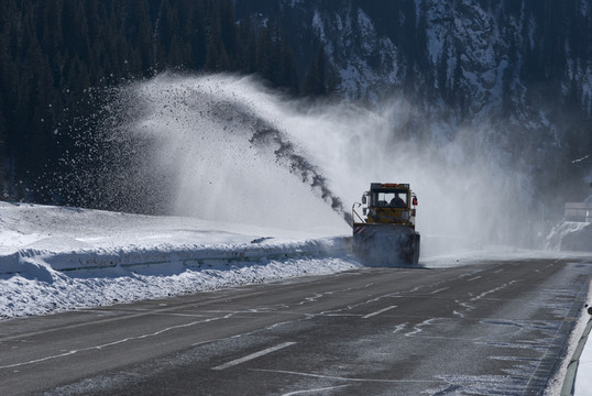 掃雪車