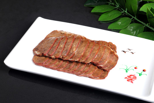 醬牛肉