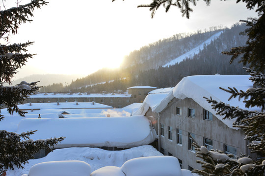 中國雪鄉(xiāng)