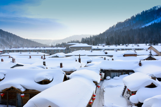 中國雪鄉(xiāng)