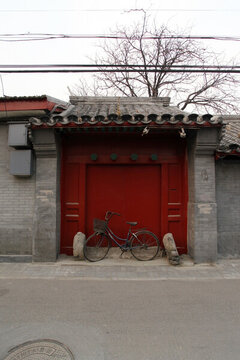 胡同 北京民居
