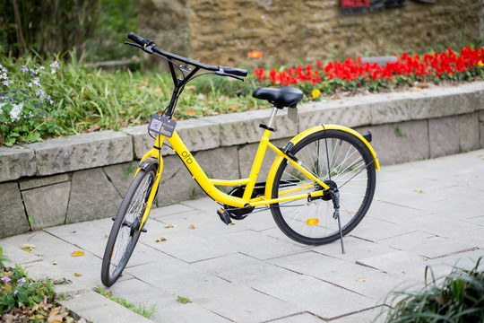 共享單車