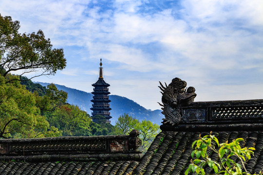 天童禪寺