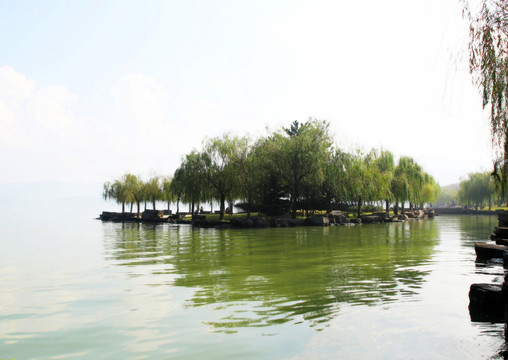 寧波 東錢湖  小普陀