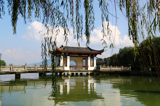寧波 東錢湖  小普陀