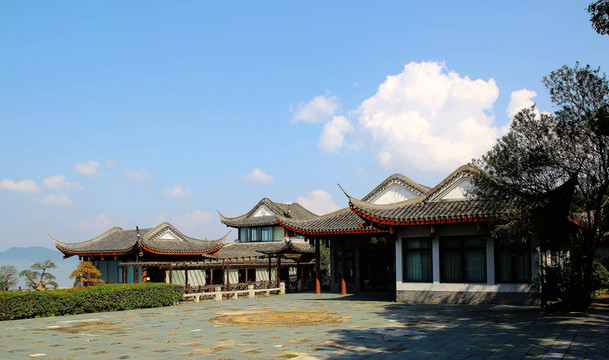 寧波 東錢湖 小普陀