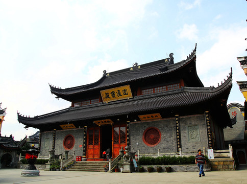 寧波 東錢湖 小普陀