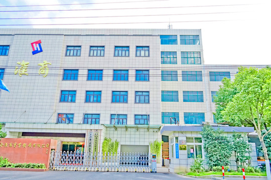 公司大門 工廠大門 工廠廠房